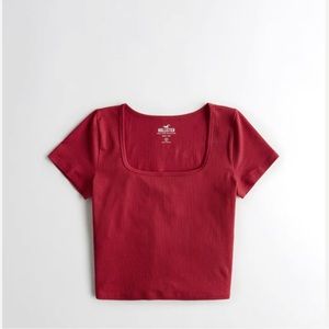 Hollister Baby Tee